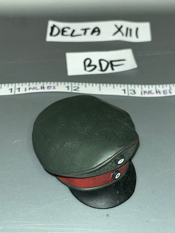 1/6 Scale World War One German Officer Hat - BDF