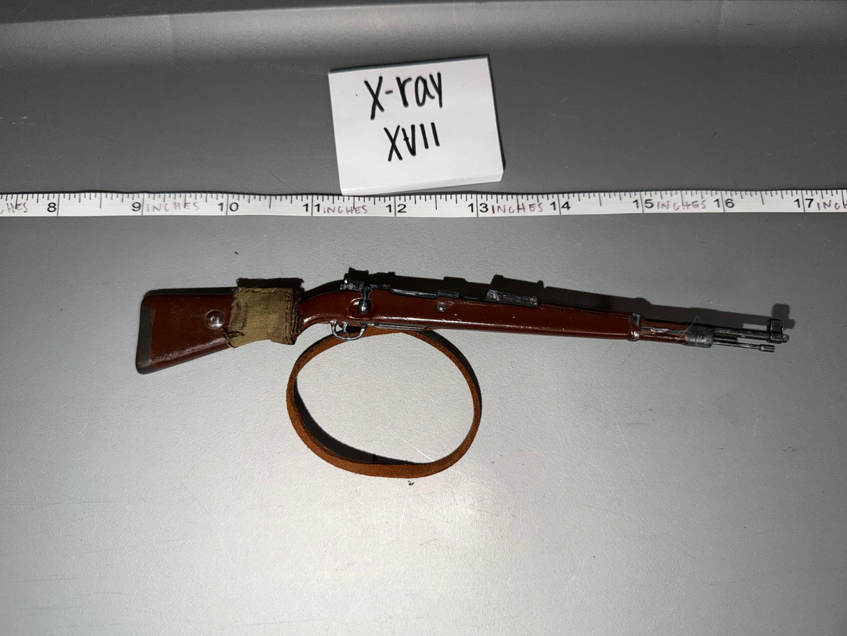 1/6 Scale WWII German Kar-98 Rifle