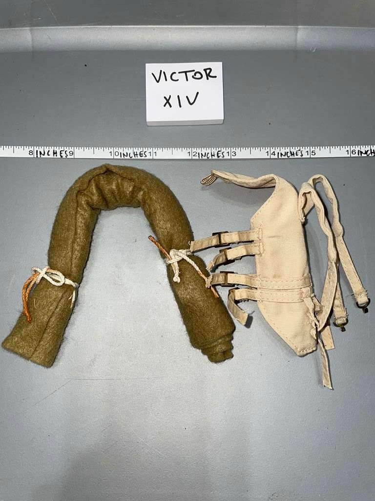 1/6 Scale WWI WWII US Backpack