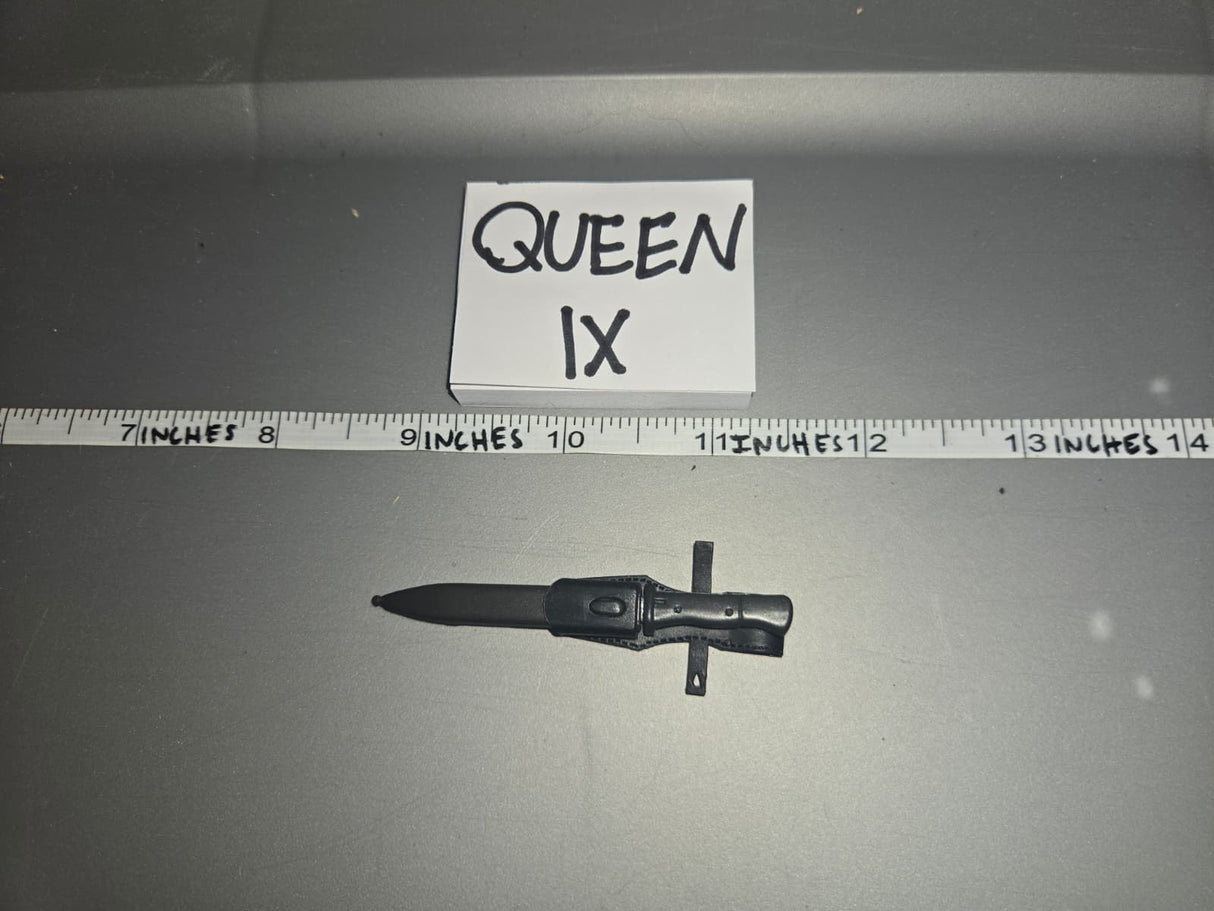 1/6 Scale WWII German Bayonet