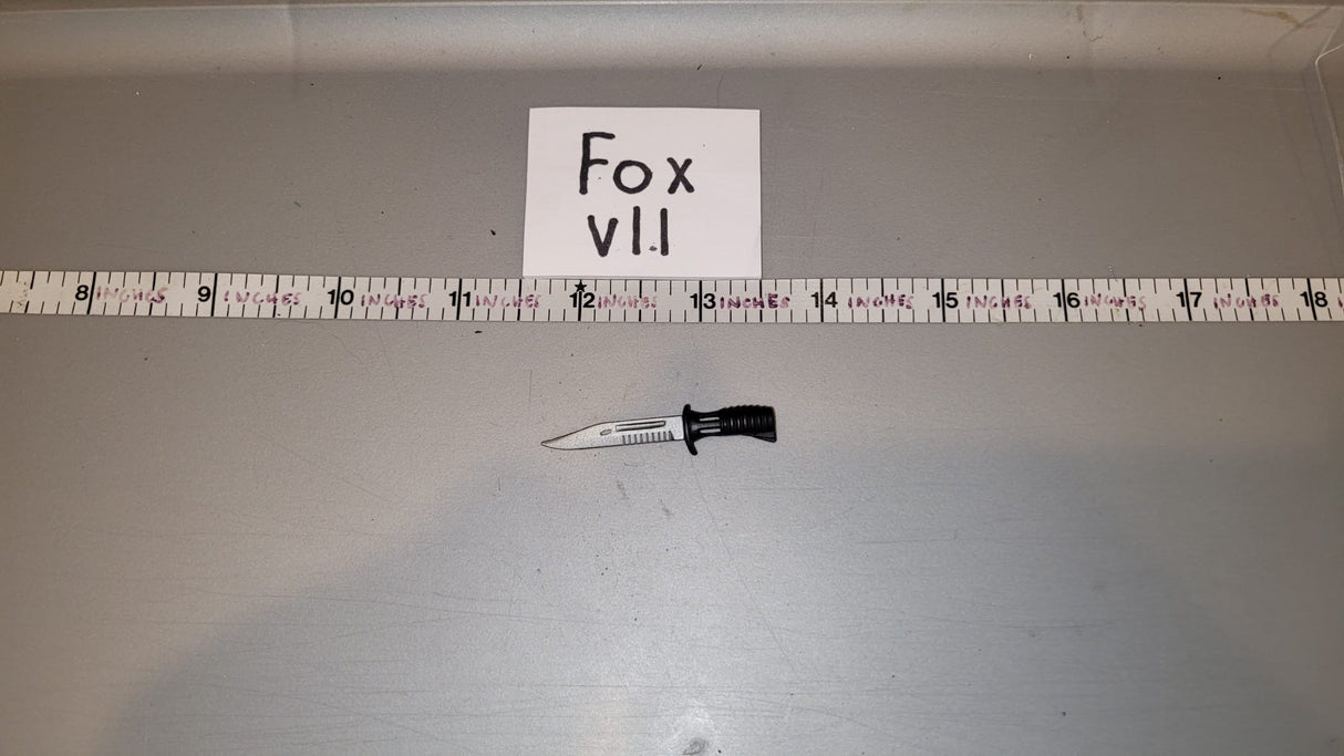 1/6 Scale Modern British Bayonet