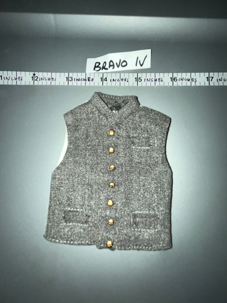 1/6 Scale Civil War Confederate Vest