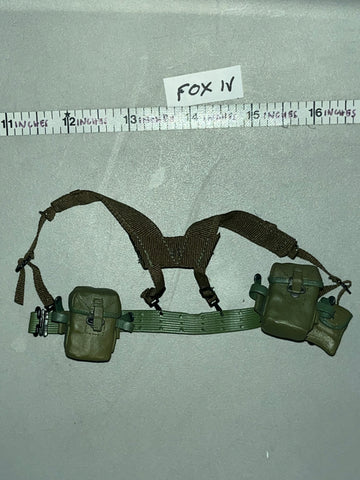 1/6 Scale Vietnam Era US Web Gear Lot