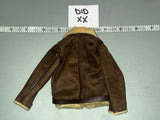 1/6 Scale WWII British Flight Jacket - DID Royal Air Force Pilot Tom