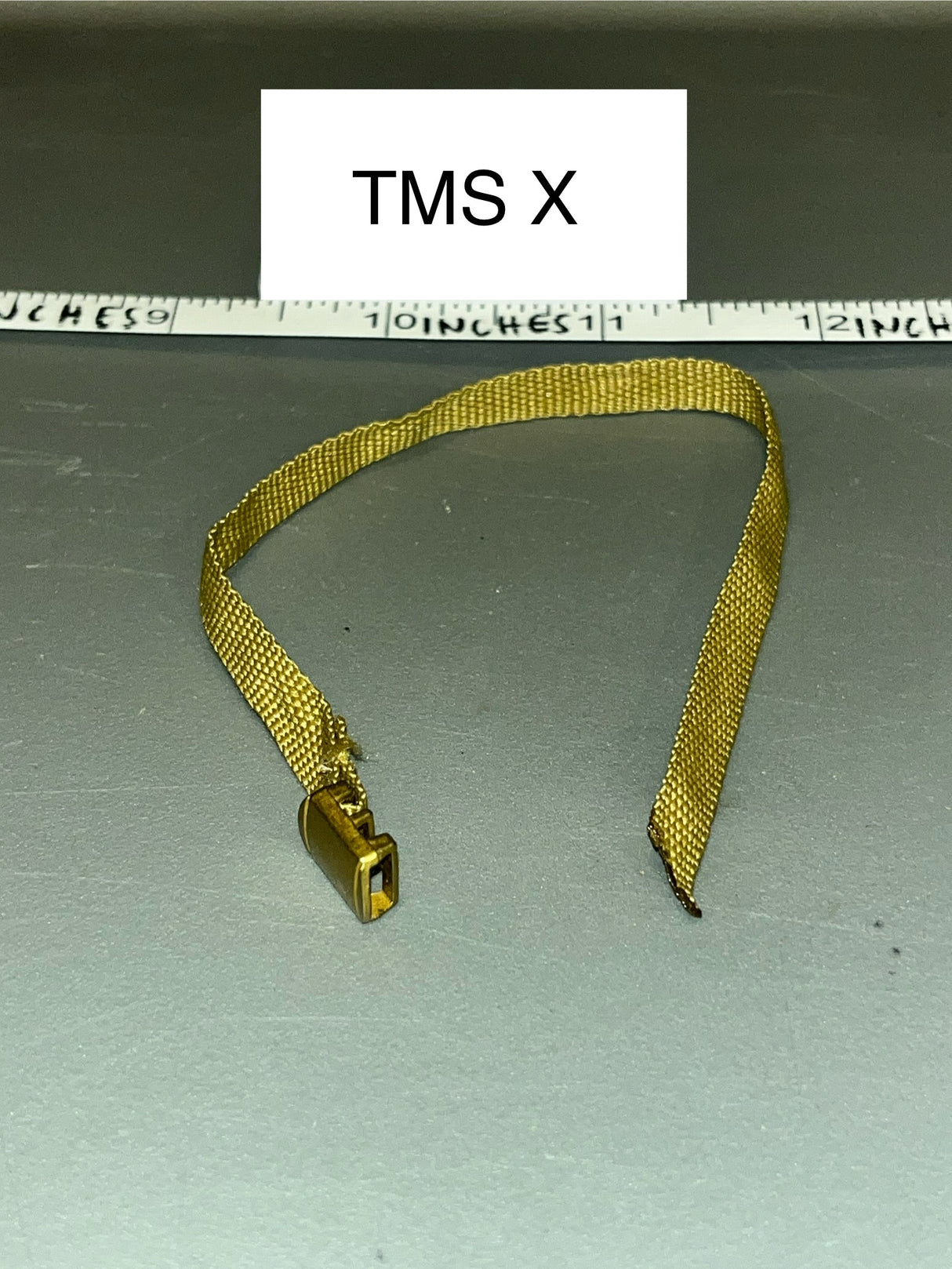 1:6 Scale WWII US Pants Belt - War Daddy - Facepool