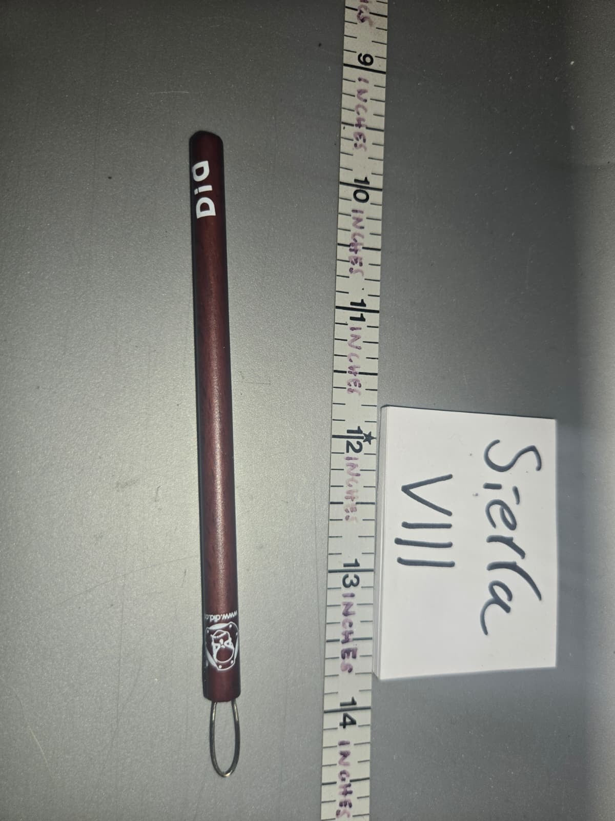 1/6 Scale DID Button Tool