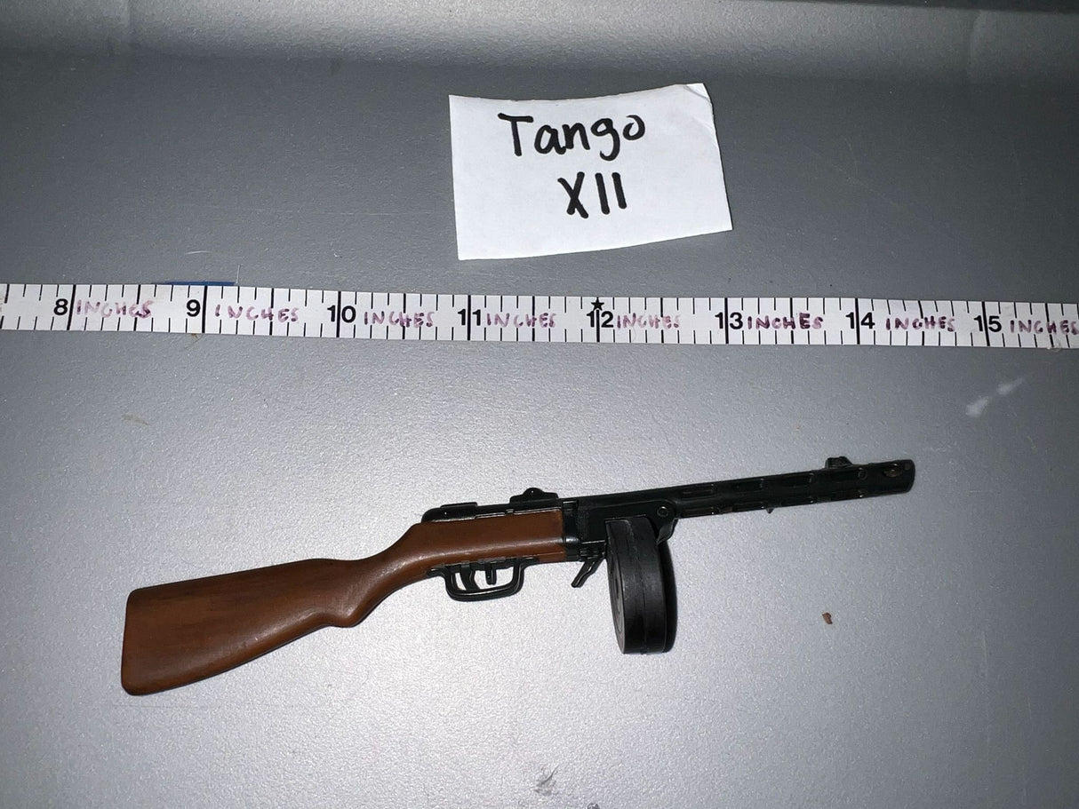 1:6 Scale WWII Russian PPSH-41