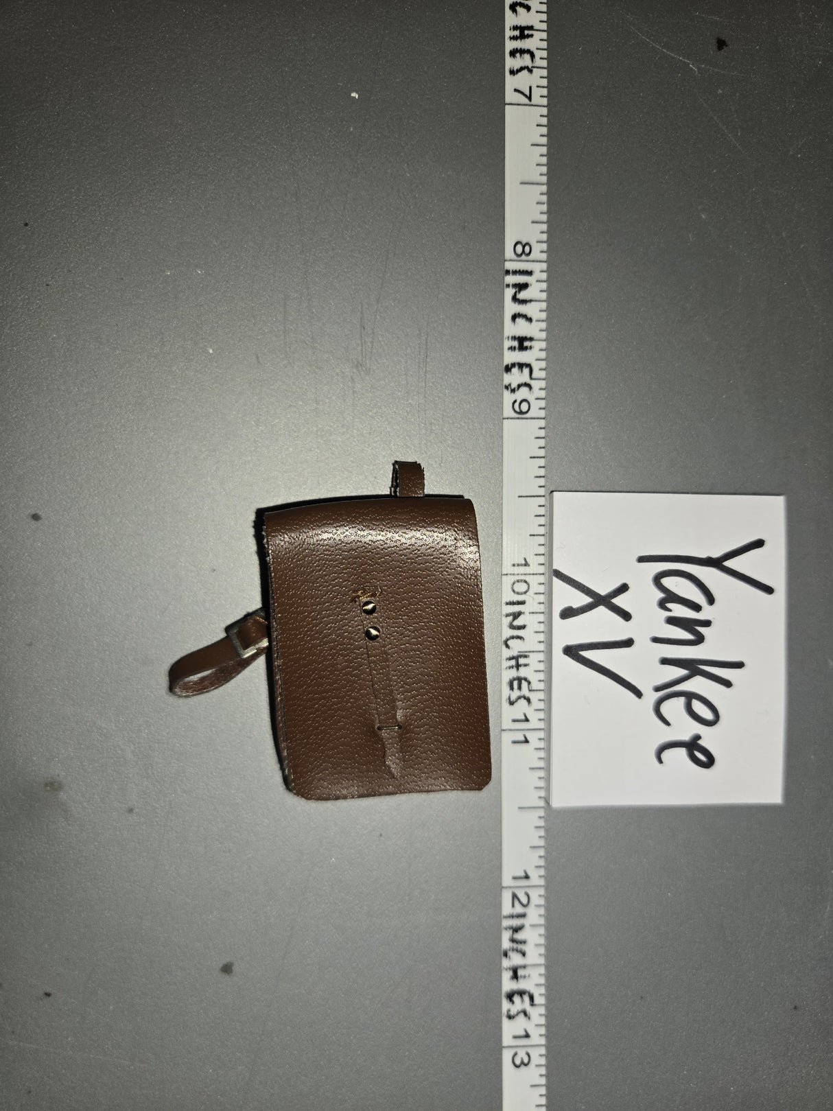 1/6 Scale WWII Russian Soviet Map Case