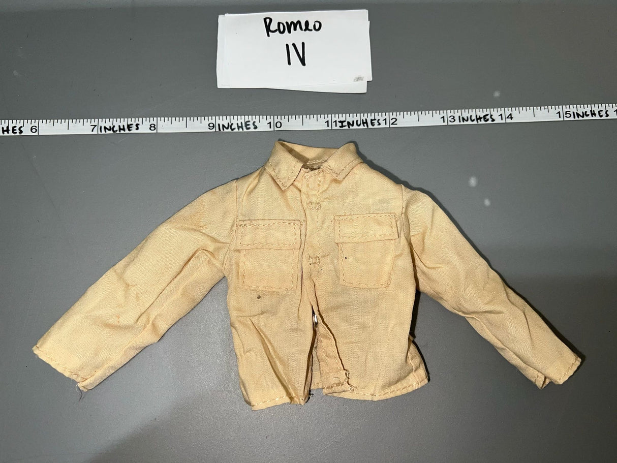 1/6 Scale WWII US Shirt