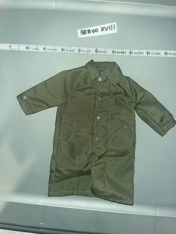 1/6 Scale WWII US Rain Coat -