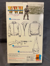 1/6 Scale WWII US Army Infantry NCO Sergeant Bobby Dalton Lorraine Campaign 1944 - NIB Dragon
