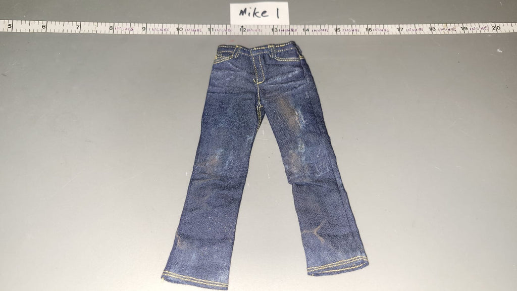 1/6 Scale Modern Blue Jeans