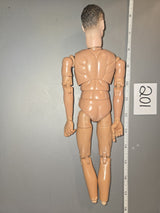 1/6 Scale Nude DID Figure