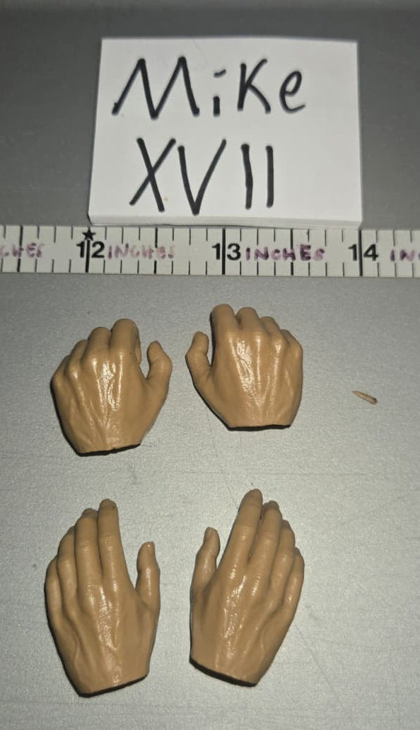 1/6 Scale Hand Set - Alert Line