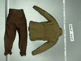 1/6 Scale WWII US M1941 Wool Uniform