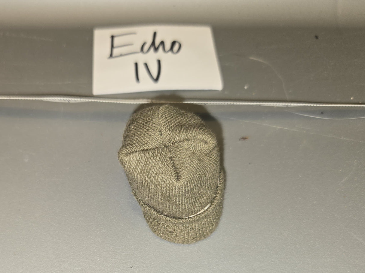 1/6 Scale Modern Beanie Hat