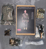 1/6 Scale WWII German Waffen SS Tannenberg Line MP-40 Uniform Set “B” - BGM - NIB