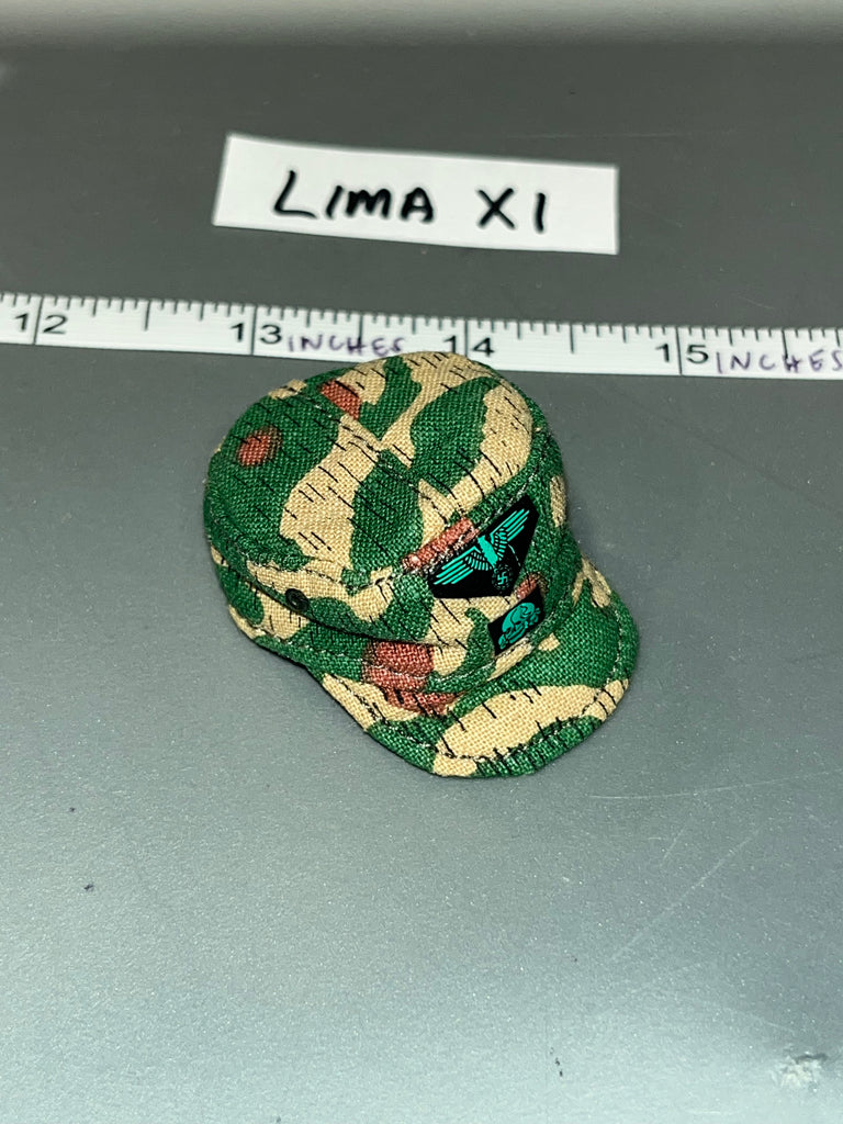 1/6 Scale WWII German Marsh Hat