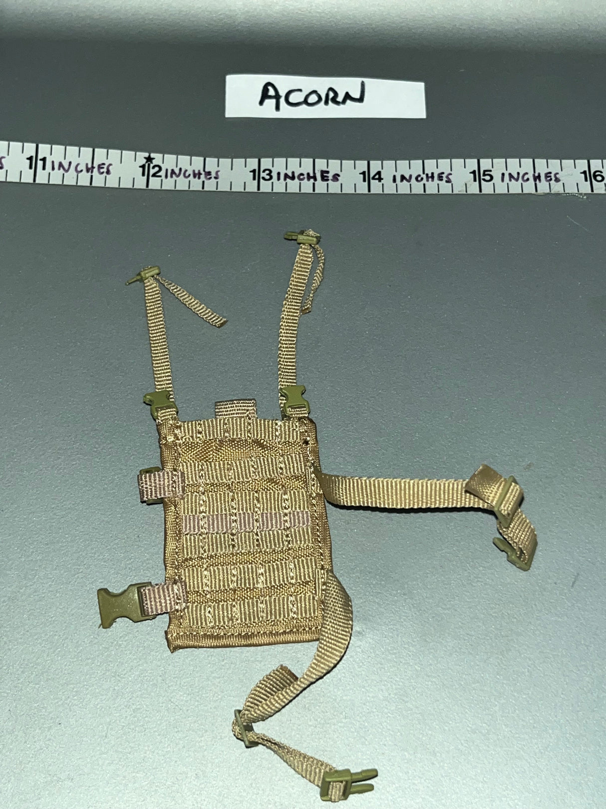 1/6 Scale Modern Leg Panel