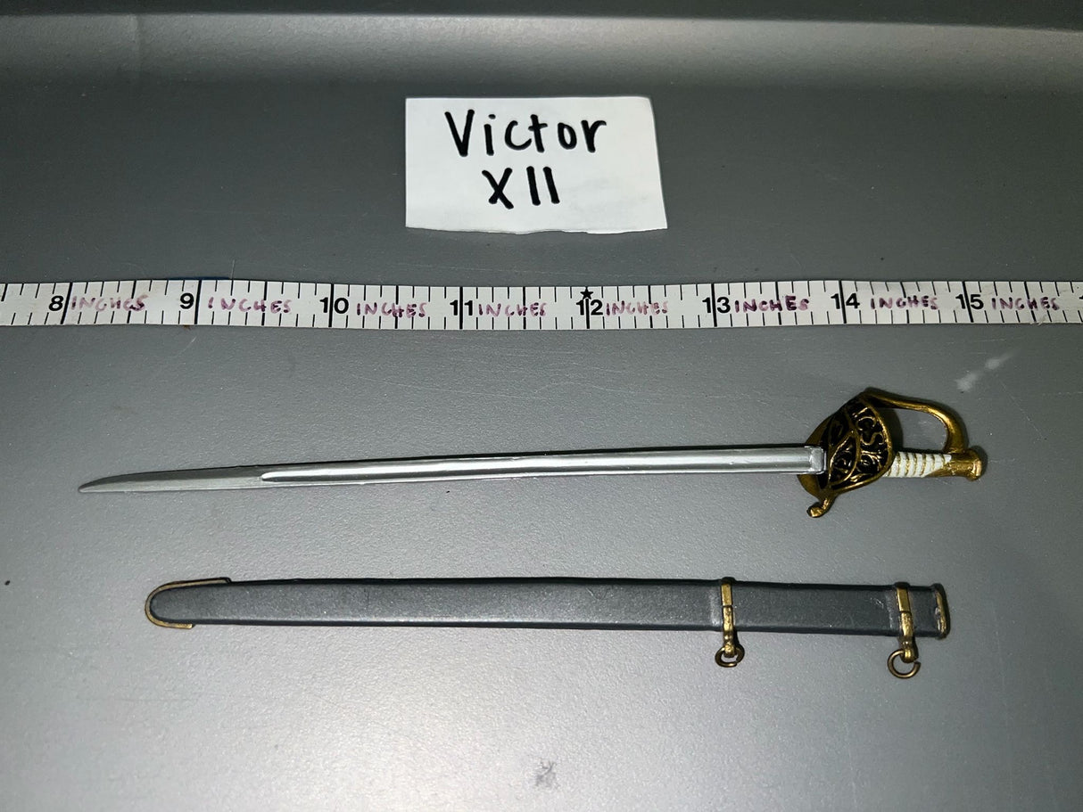 1/6 Scale Civil War Era Saber
