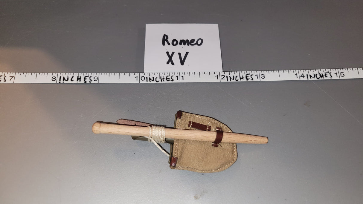 1/6 Scale WWII Japanese Entrenching Tool