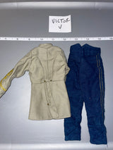 1/6 Scale Civil War Confederate Officer Uniform