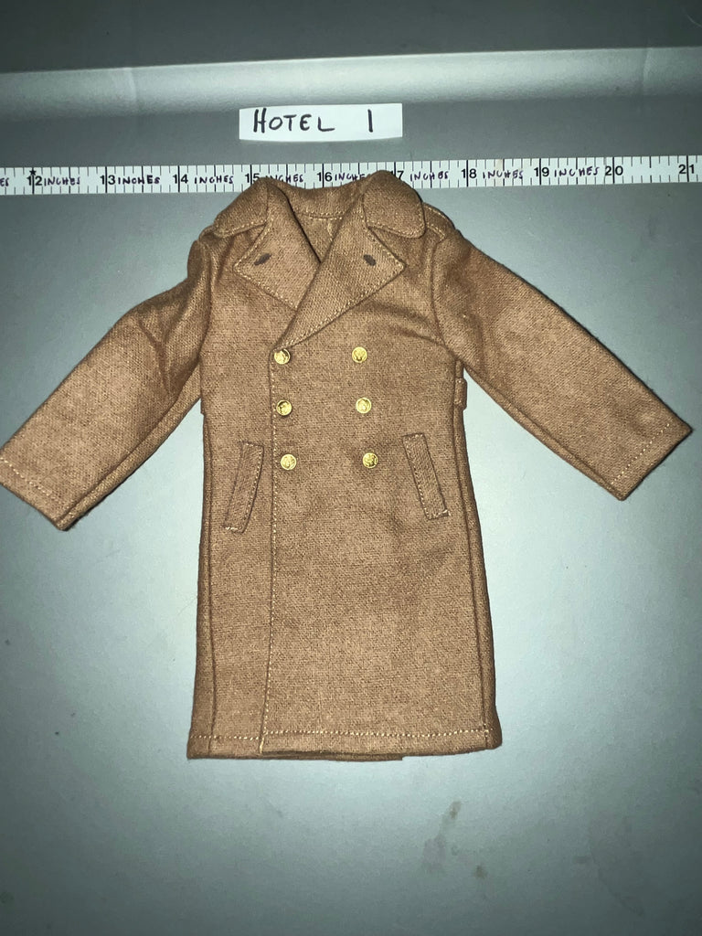 1/6 Scale WWII US Great Coat