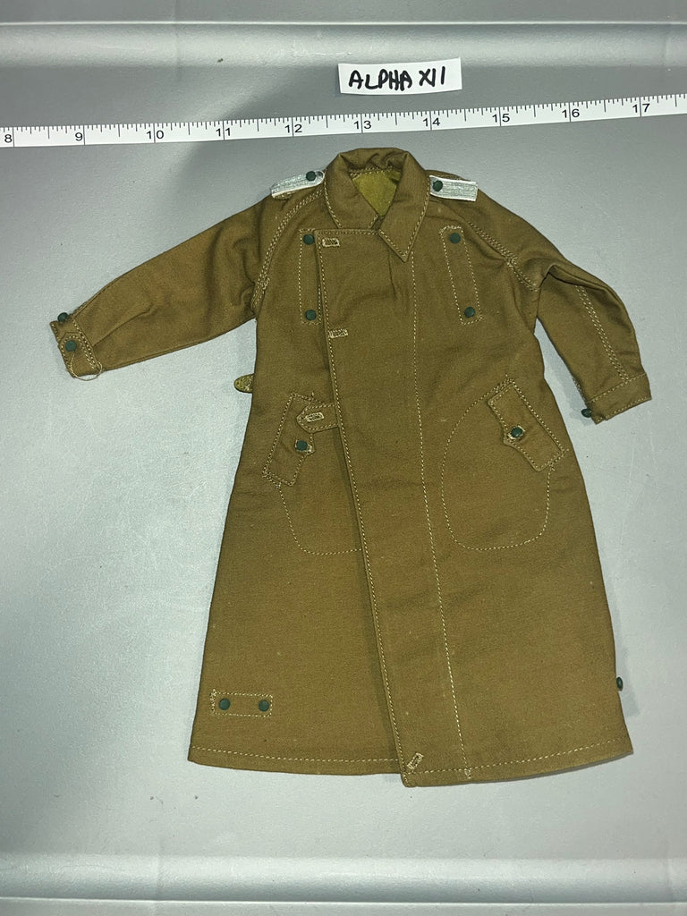 1/6 Scale WWII German Africa Korps Tropical Jacket - DID