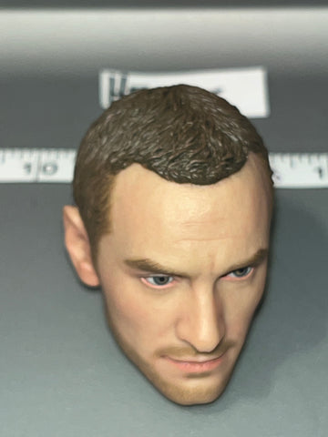 1/6 Scale Head Sculpt