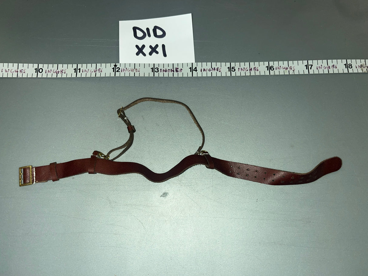 1/6 Scale WWII German Officer Belt - DID Field Marshal Fedor Von Bock