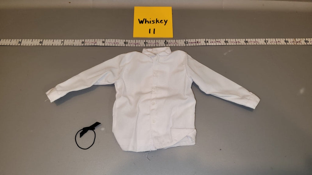 1/6 Scale Civil War Western Era Shirt