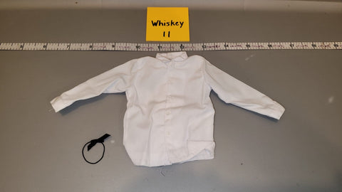 1/6 Scale Civil War Western Era Shirt
