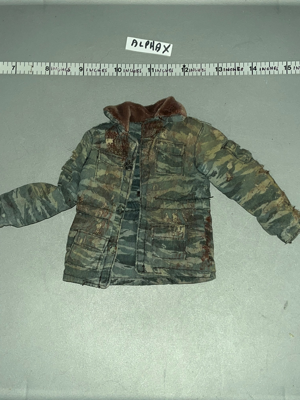 1/6 Scale Modern Russian Coat