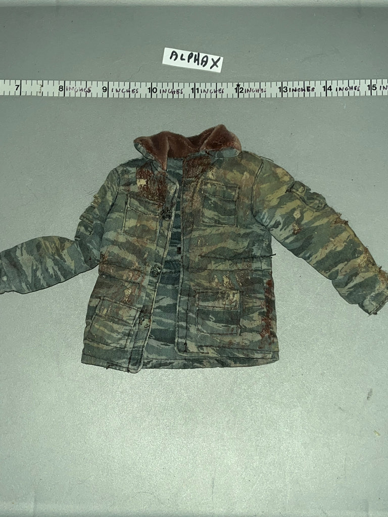 1/6 Scale Modern Russian Coat