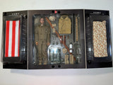 1/6 Scale WWII US Marine USMC Flame Thrower Figure - NIB Soldier Story