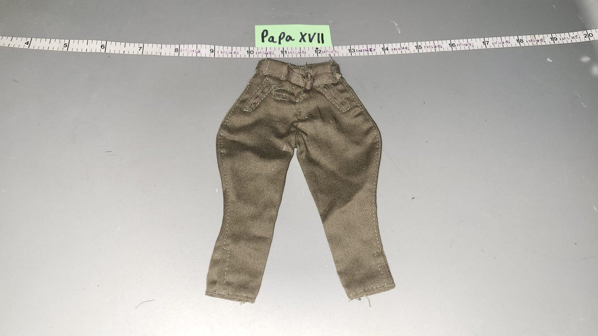 1/6 WWII German Officer Pants