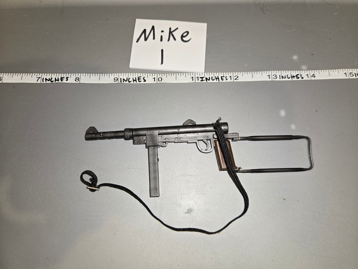 1:6 Vietnam Era US Swedish K Submachine Gun
