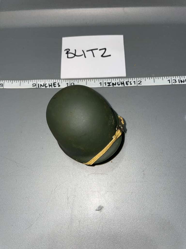 1/6 Scale WWII US Helmet