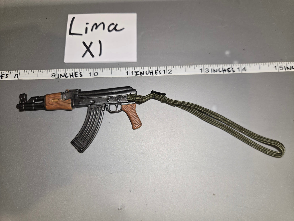 1/6 Scale Russian AK 47  - Modern Vietnam