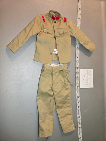 1/6 Scale WWII Japanese Uniform