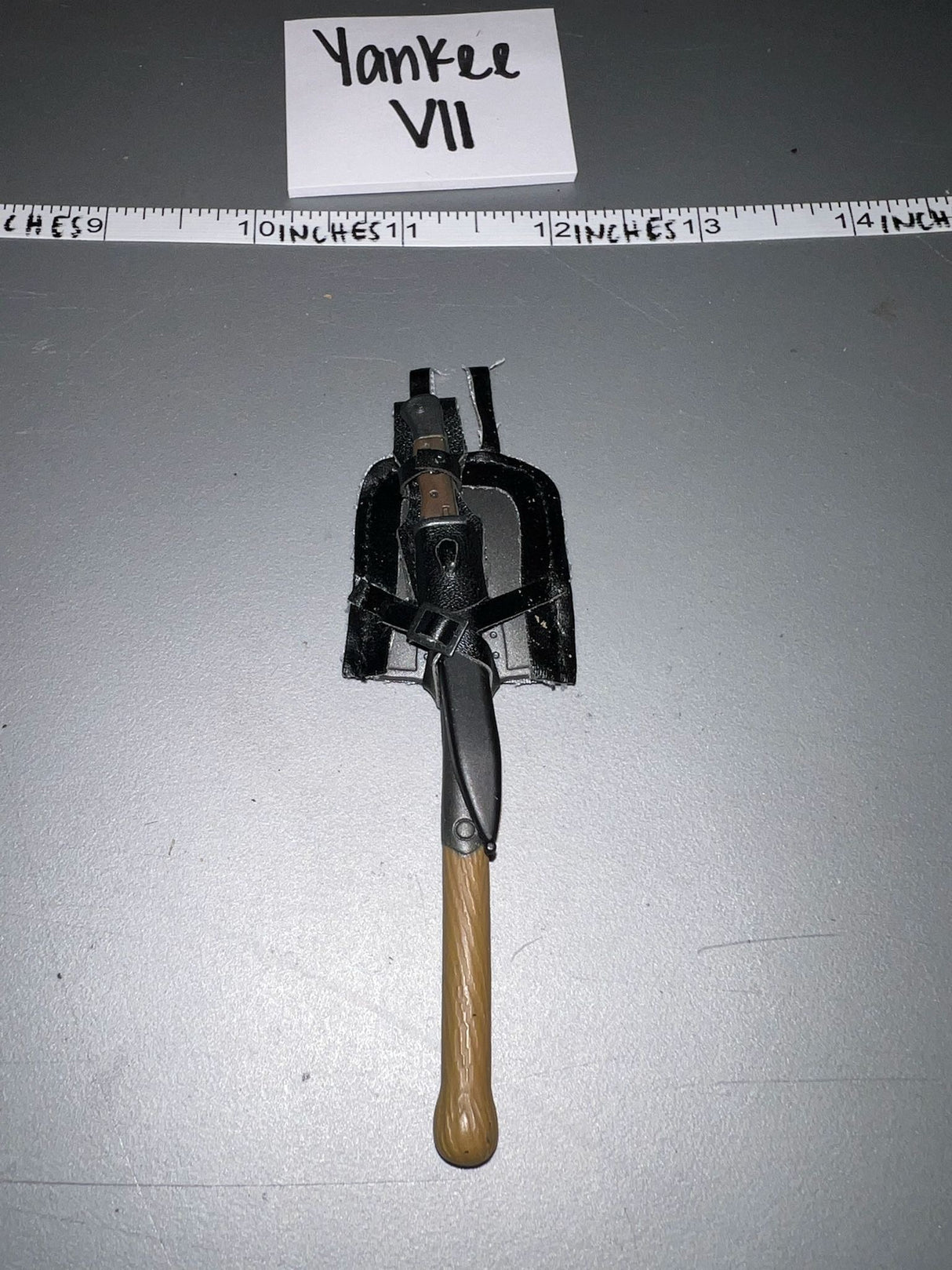 1/6 Scale WWII German Entrenching Tool