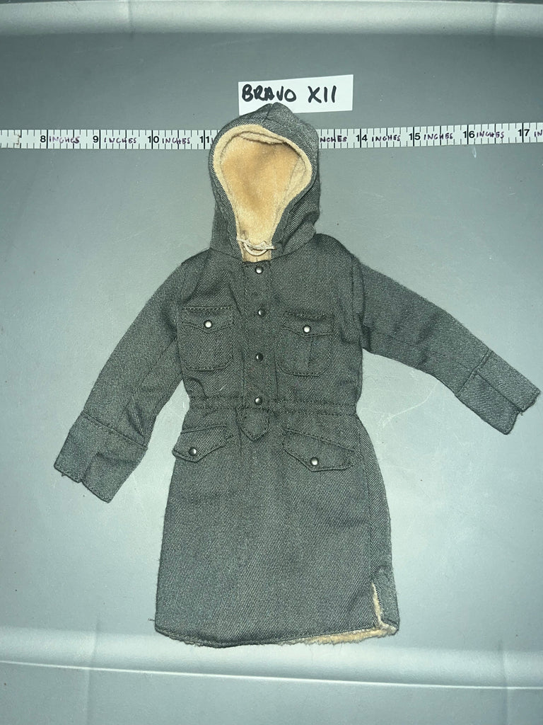 1/6 WWII German Winter Parka