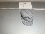1/6 Scale WWII German Luftwaffe Field Hat Cap