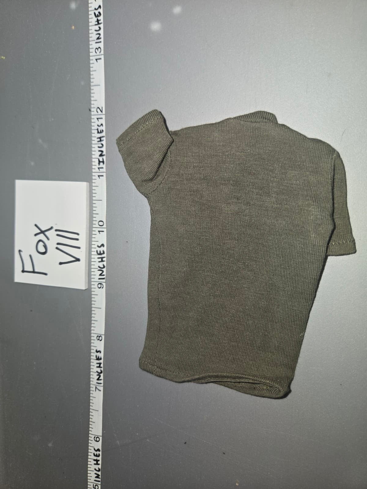 1:6 Scale Modern Era - Vietnam Green T Shirt