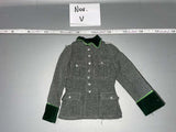 1:6 WWII German Police Uniform Tunic - DID