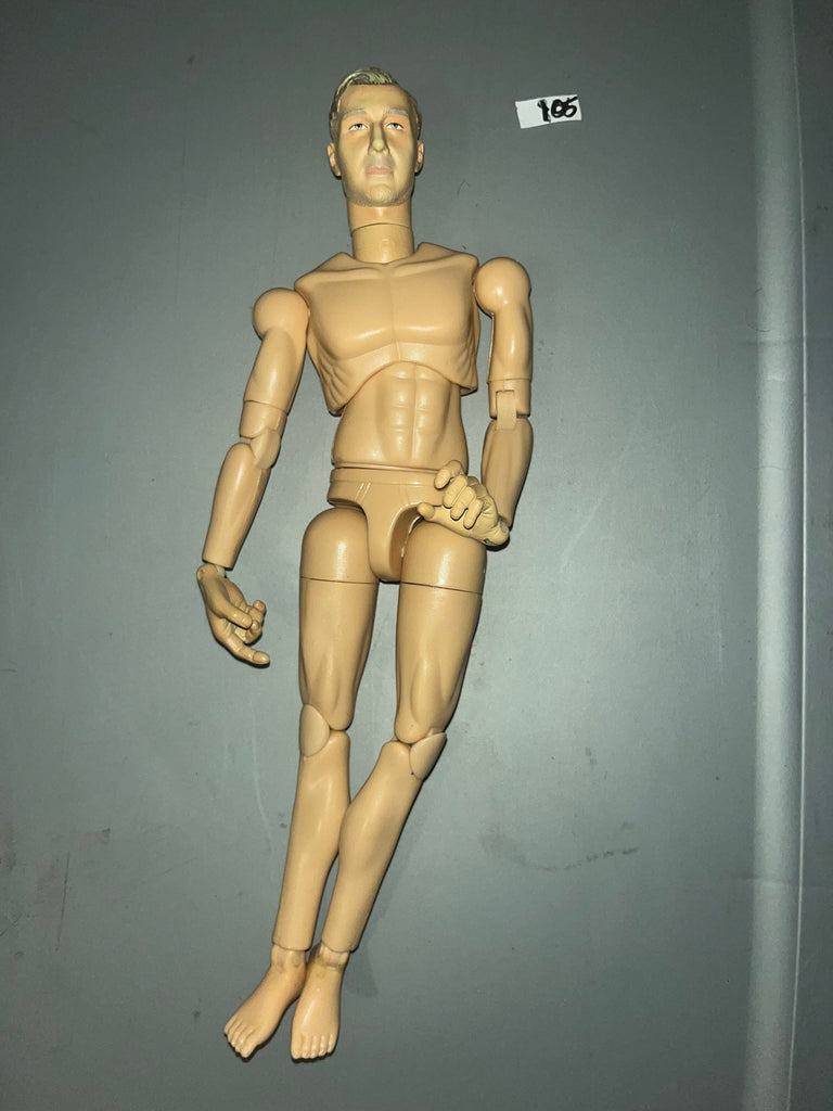 1/6 Scale Nude BBI Figure