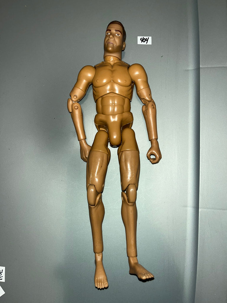 1/6 Scale Nude Ultimate Soldier Figure