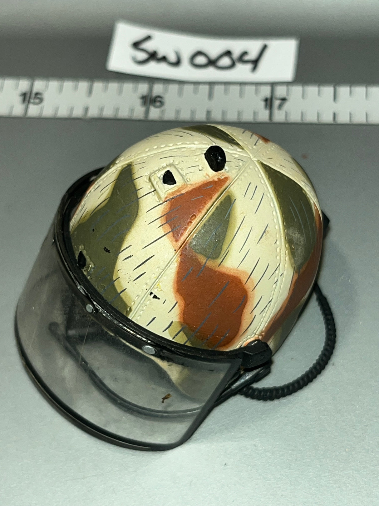 1/6 Scale Modern German GSG-9 Helmet 108107u