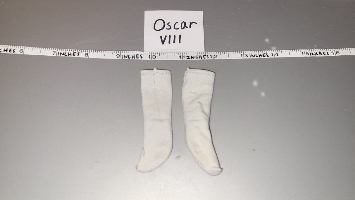 1:6 Scale Civil War Socks