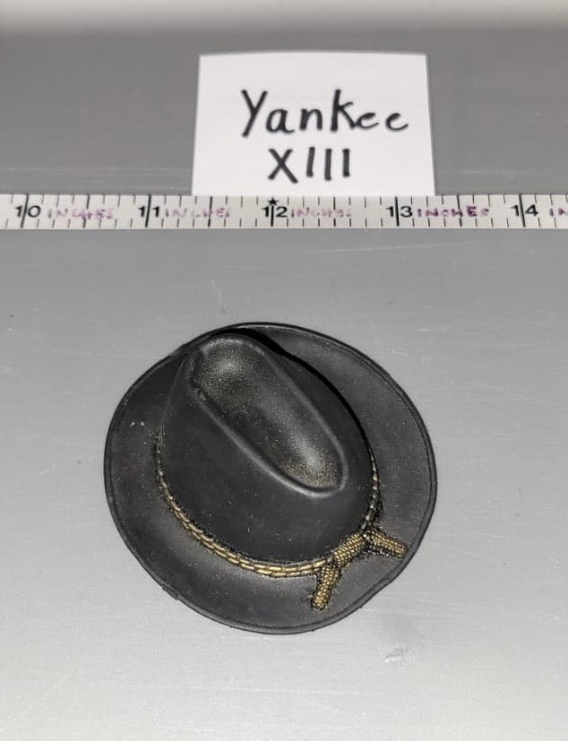 1/6 Scale Western Era Civil War Stetson Cowboy Hat
